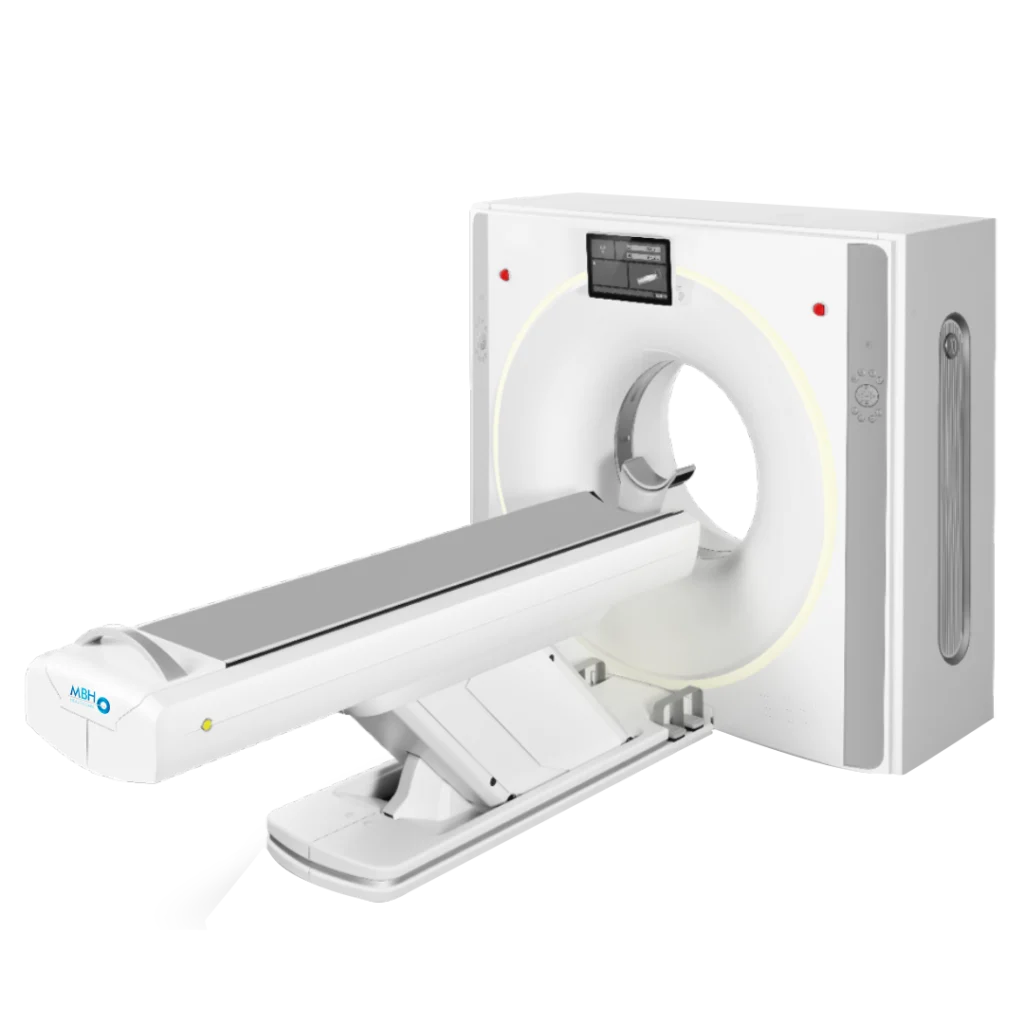 Tomógrafo MBH-30