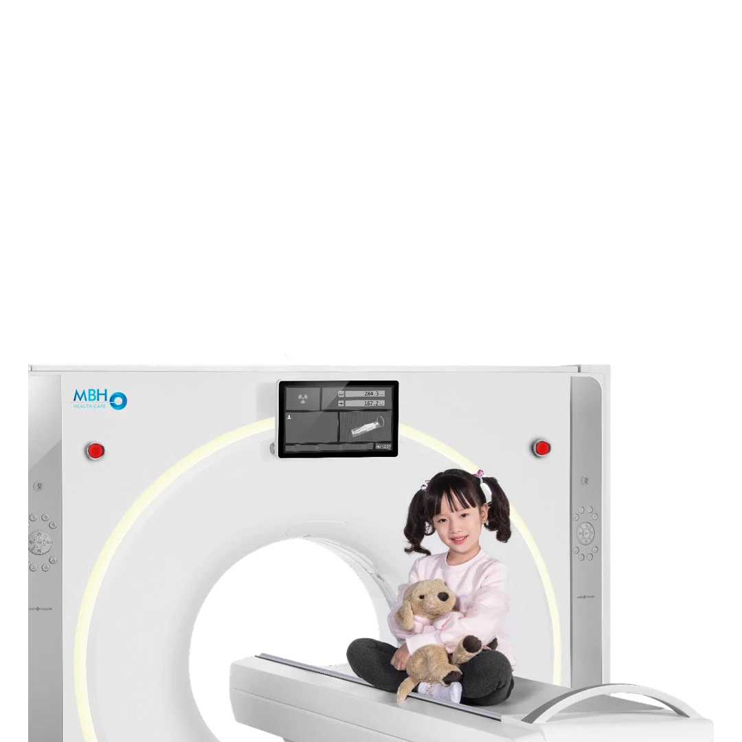 Tomógrafo MBH-30