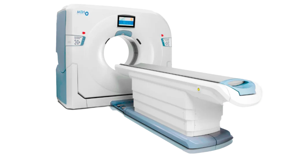 Tomograph MBH-32